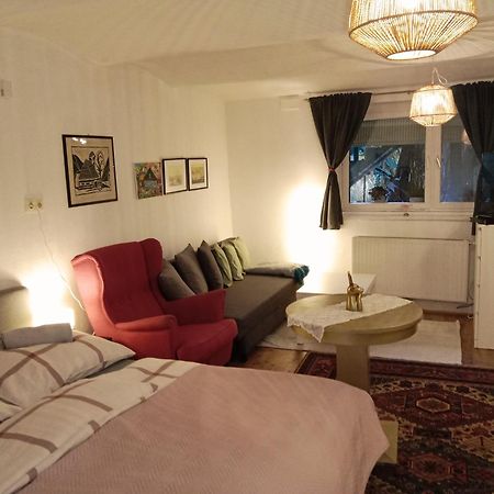 Studio In Altstadthaus زانكت فايت أن دير غلان المظهر الخارجي الصورة