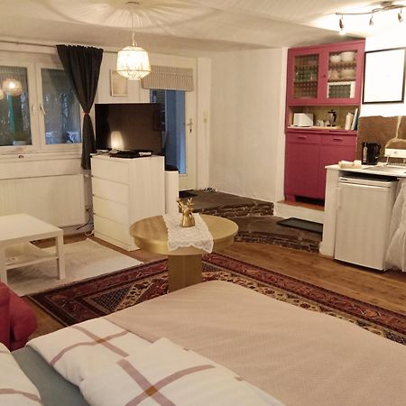 Studio In Altstadthaus زانكت فايت أن دير غلان المظهر الخارجي الصورة