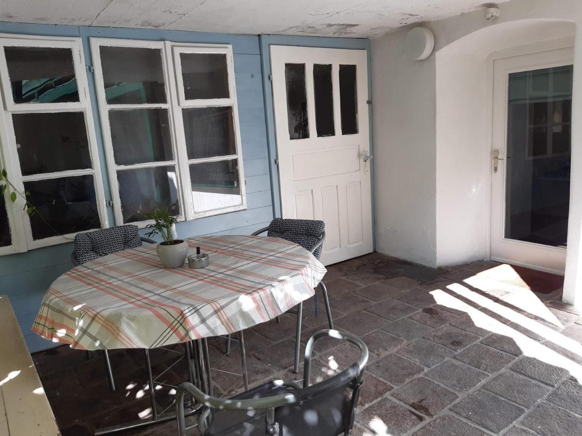 Studio In Altstadthaus زانكت فايت أن دير غلان المظهر الخارجي الصورة