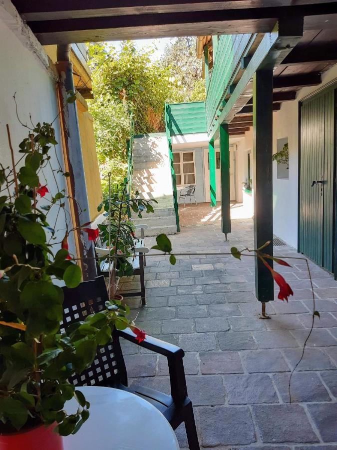 Studio In Altstadthaus زانكت فايت أن دير غلان المظهر الخارجي الصورة