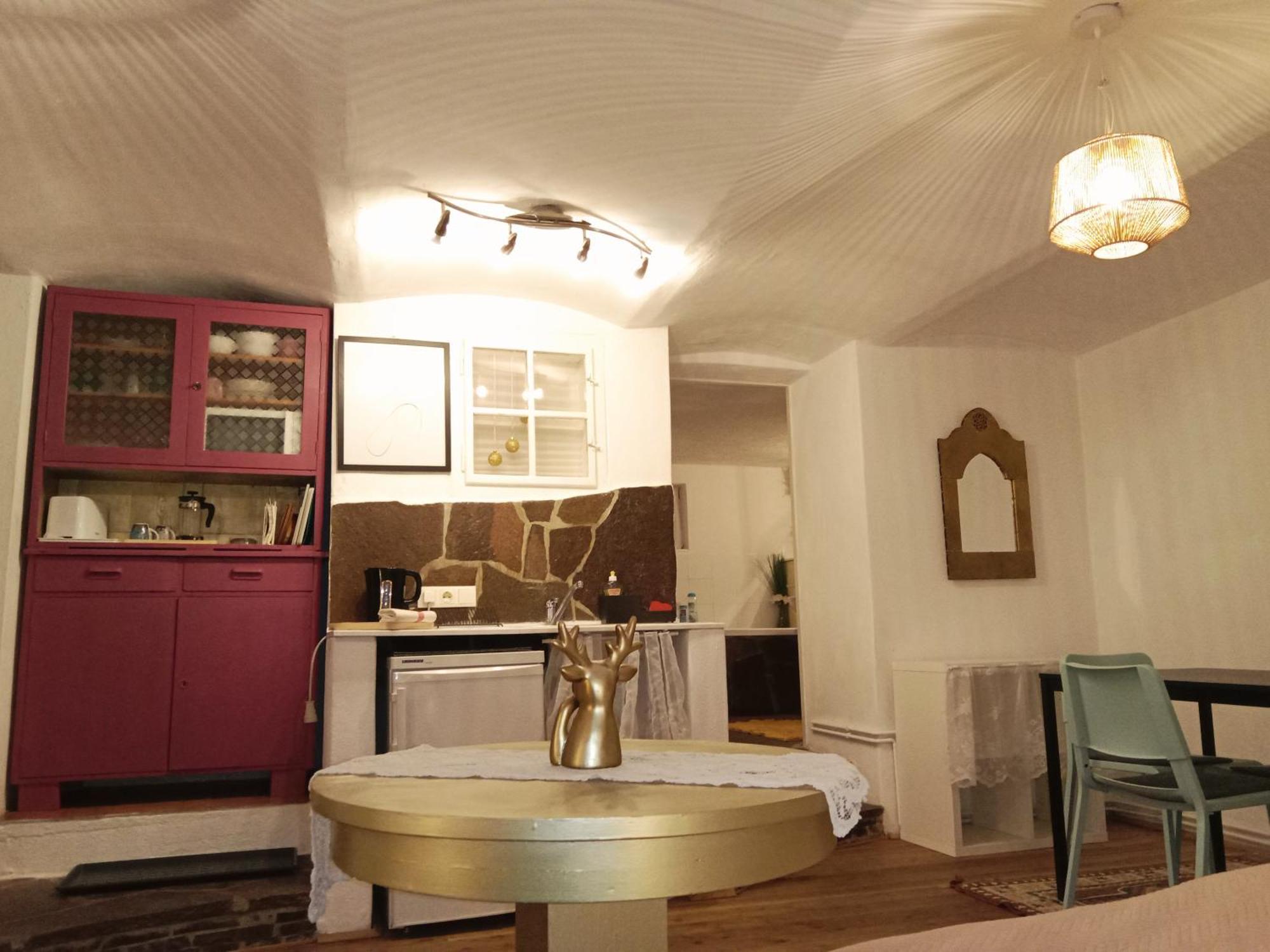 Studio In Altstadthaus زانكت فايت أن دير غلان المظهر الخارجي الصورة