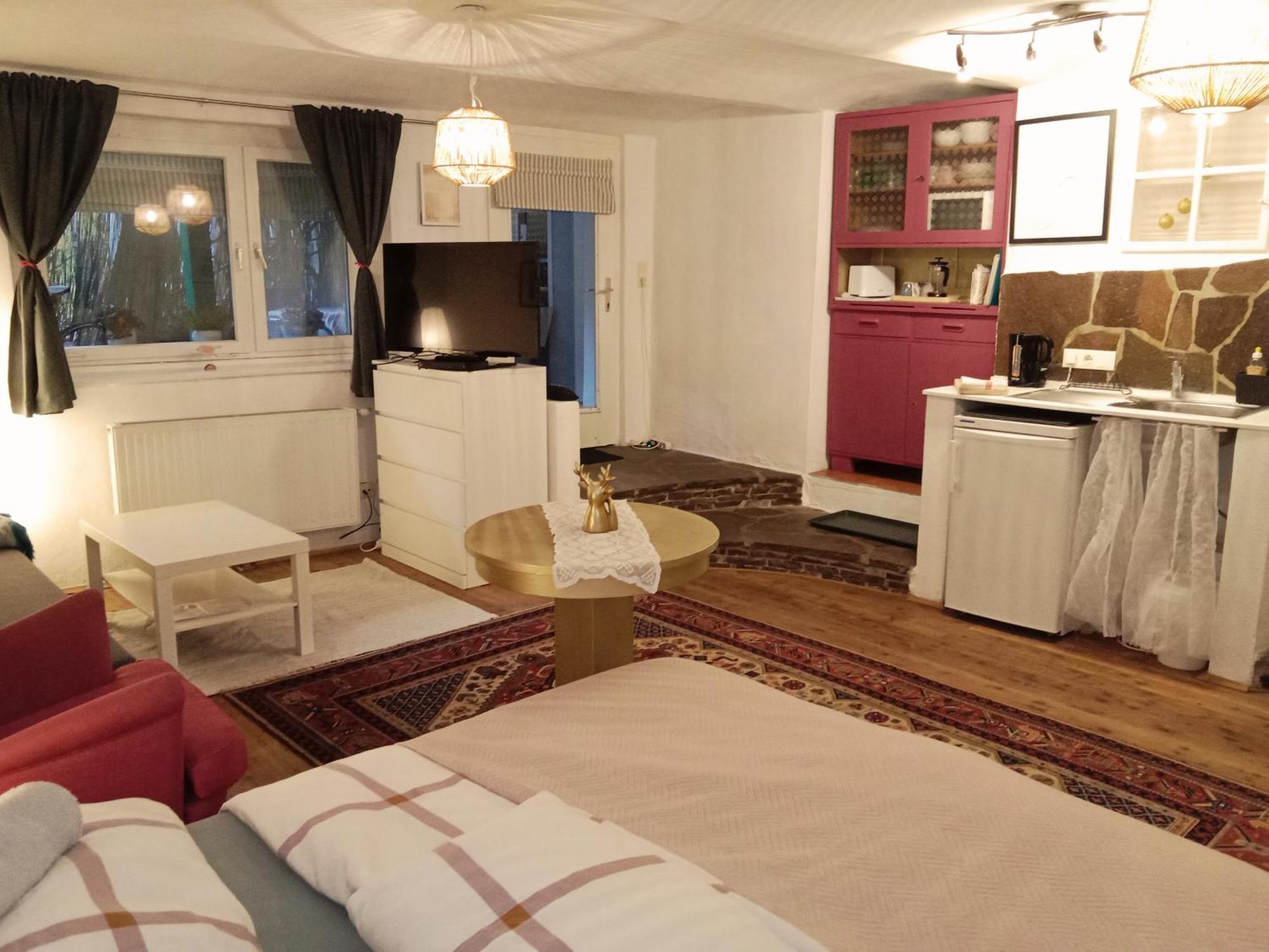 Studio In Altstadthaus زانكت فايت أن دير غلان المظهر الخارجي الصورة