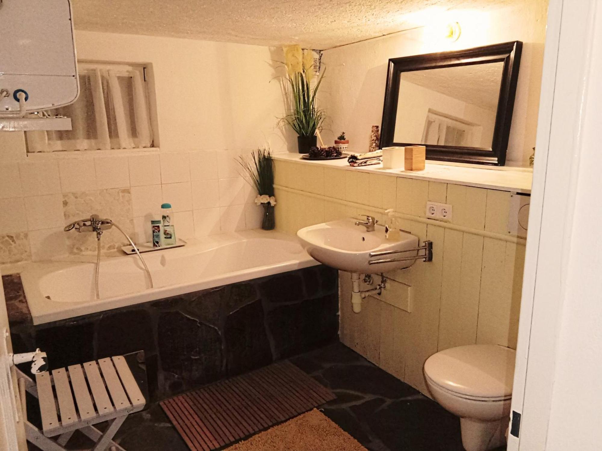 Studio In Altstadthaus زانكت فايت أن دير غلان المظهر الخارجي الصورة