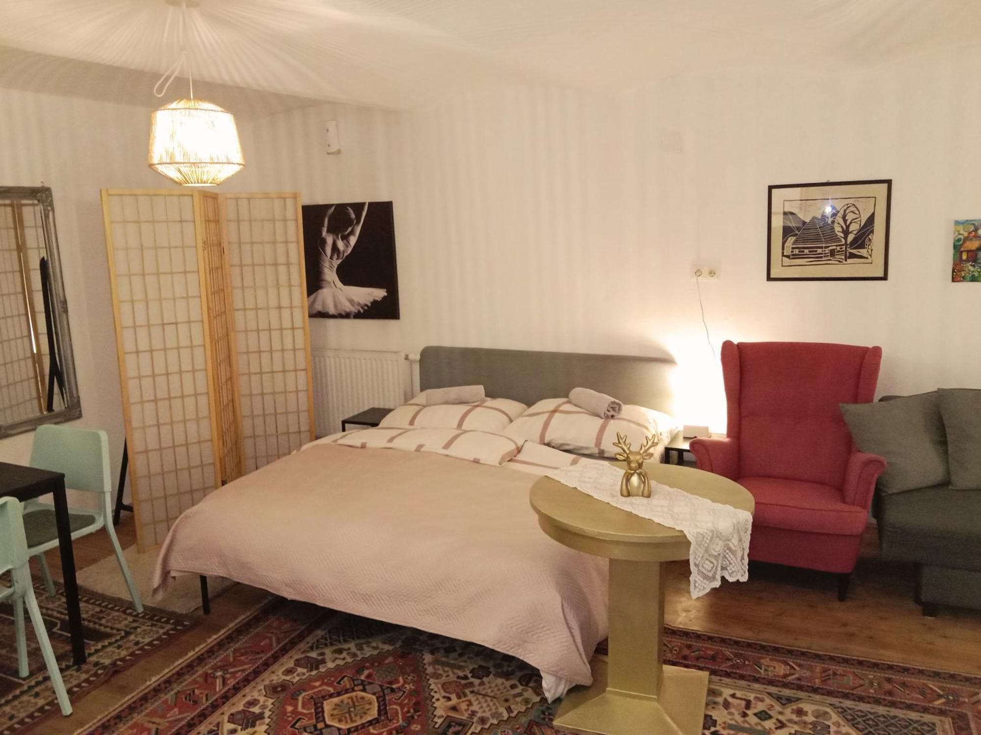 Studio In Altstadthaus زانكت فايت أن دير غلان المظهر الخارجي الصورة