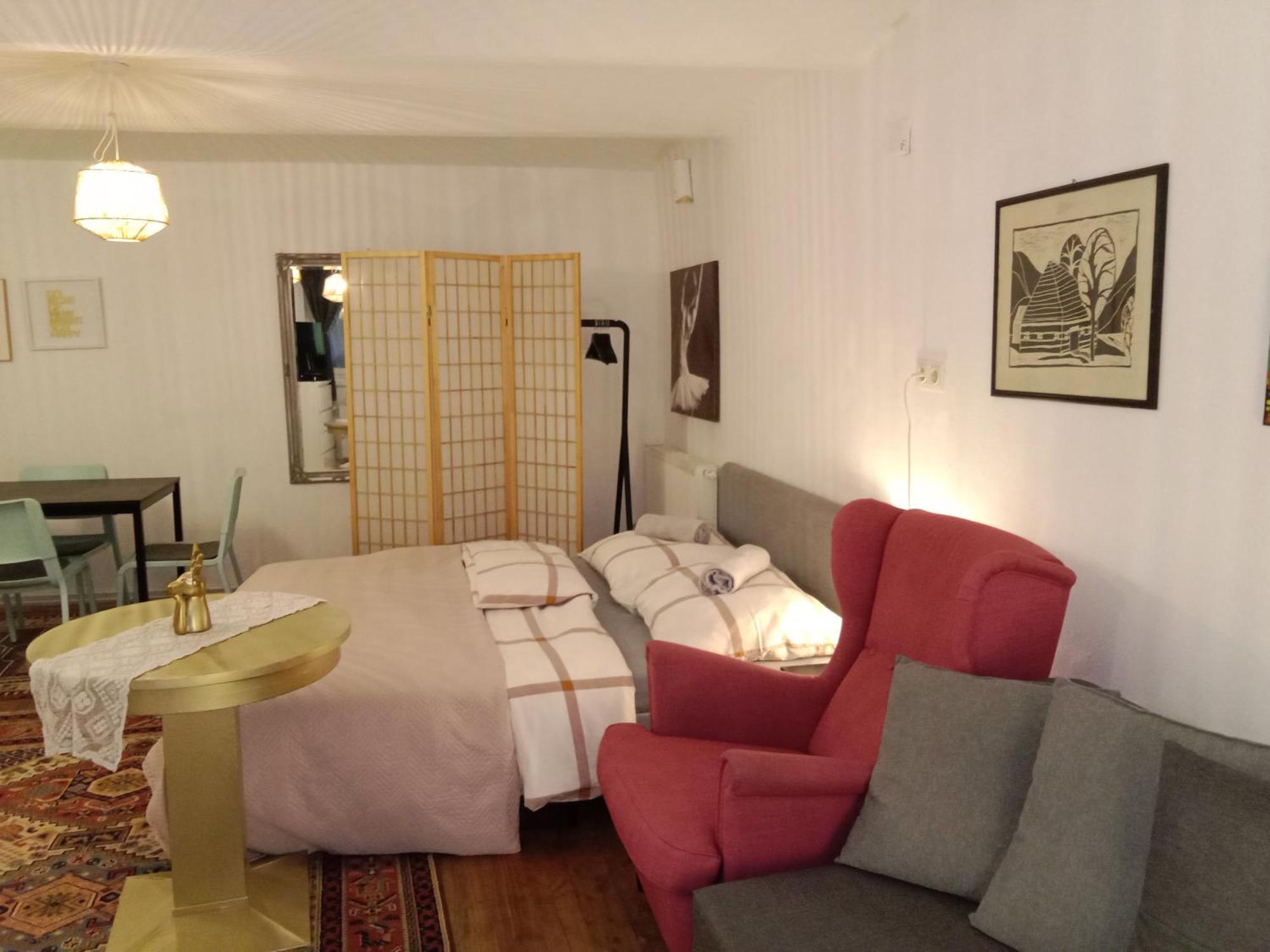 Studio In Altstadthaus زانكت فايت أن دير غلان المظهر الخارجي الصورة