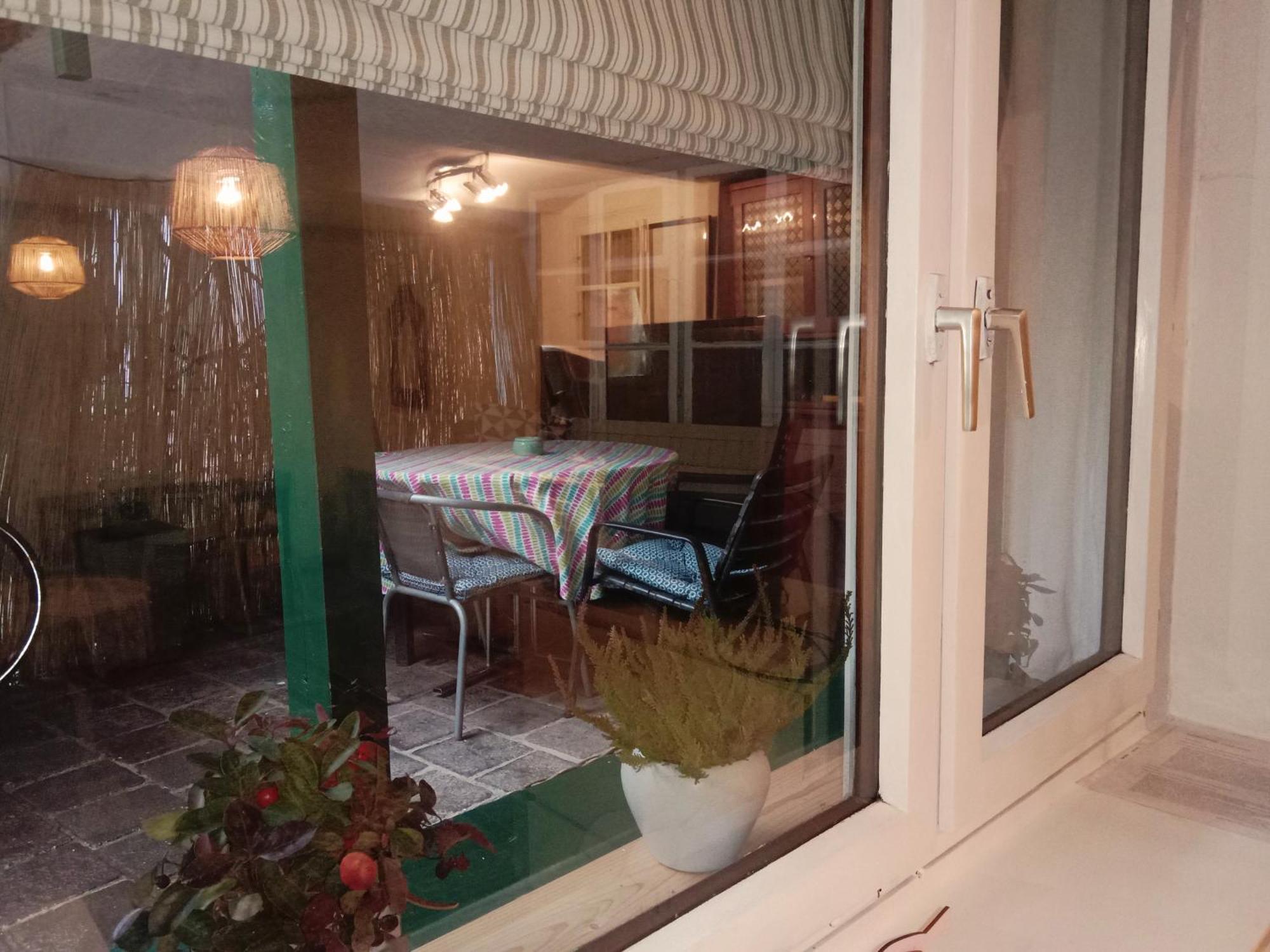 Studio In Altstadthaus زانكت فايت أن دير غلان المظهر الخارجي الصورة