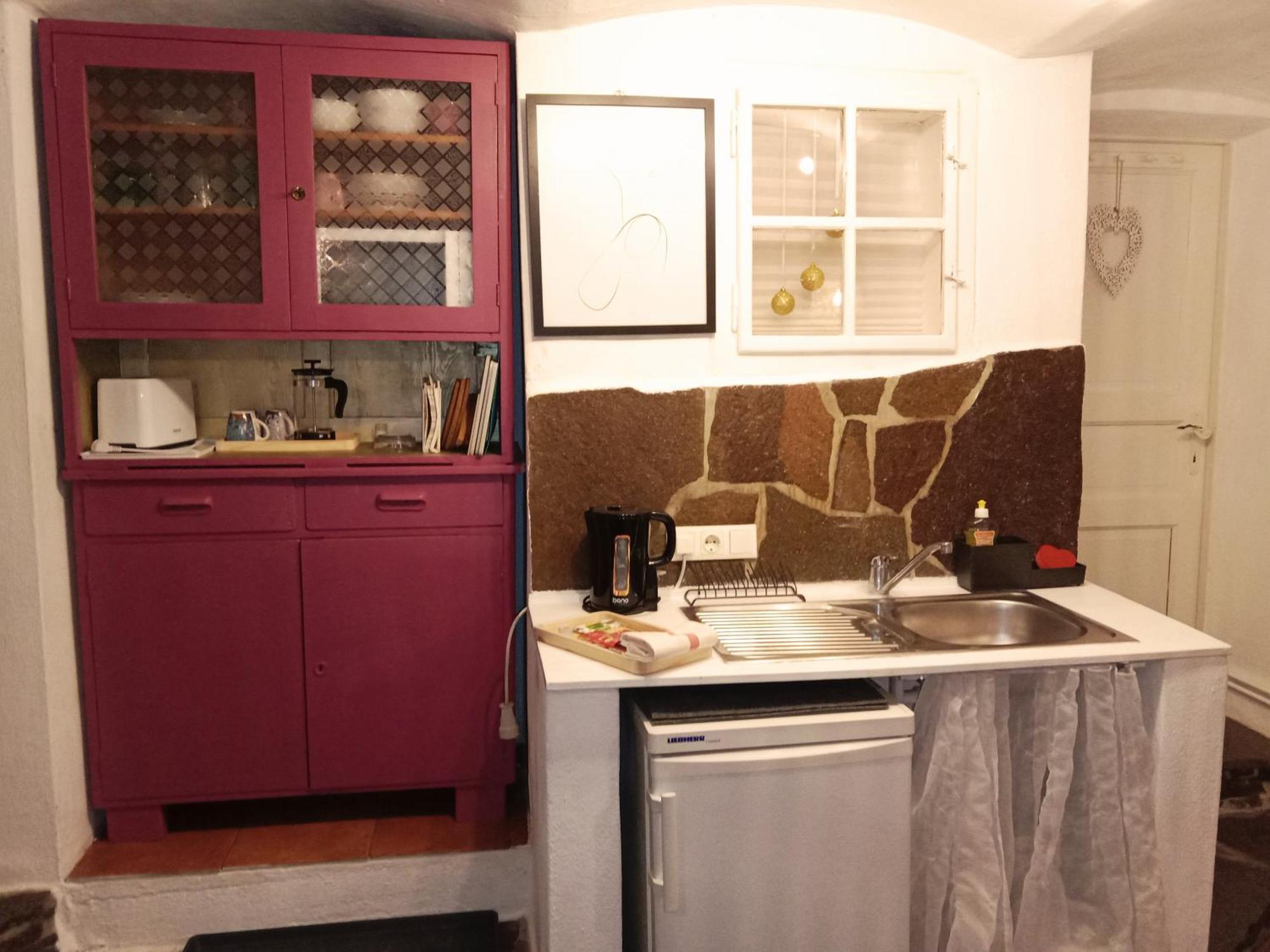 Studio In Altstadthaus زانكت فايت أن دير غلان المظهر الخارجي الصورة